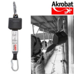 Akrobat blokator pada 2m