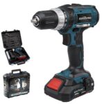 Akumulatorska bušilica u setu. 20V – BORMANN PRO BBP3000