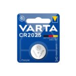 Varta dugmasta baterija CR2025 VAR-CR2025/BP1