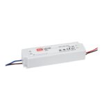 Ispravljač 60W IP67 LPV-60-12