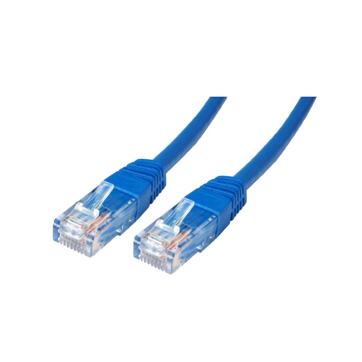 1-2427.jpg UTP patch kabel 5 m PATCH-Cat6/5,0 - Image 1