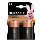 Duracell alkalne baterije D DUR-LR20/BP2