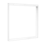 Aluminijumski ram za SLIM LED panele, 595x595x50mm LPN-R59593/W