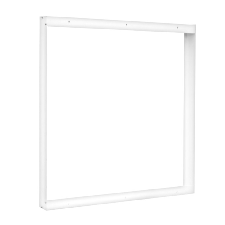 1-2862.jpg Aluminijumski ram za SLIM LED panele, 595x595x50mm LPN-R59593/W - Image 1