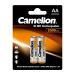 Camelion punjive baterije AA 2500 mAh CAM-NH-AA2500/BP2