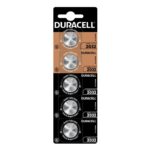 Duracell dugmaste baterije CR2032 DUR-CR2032/BP5