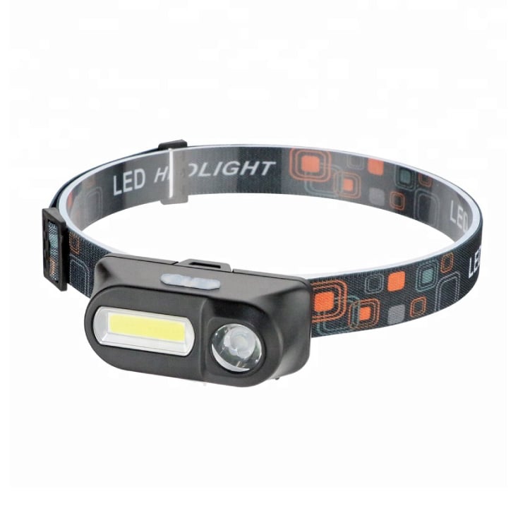 1-3157.jpg LED naglavna punjiva lampa NL4001 - Image 1