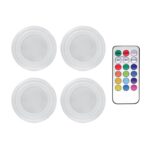 Set RGB LED baterijskih lampi PL9188