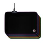 RGB LED podloga za miša 250x350mm MP-GAMELED-M