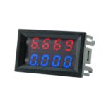 Digitalni voltmetar i ampermetar DM-X30567