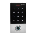 RFID čitač sa tastaturom i čitačem otiska prsta T862