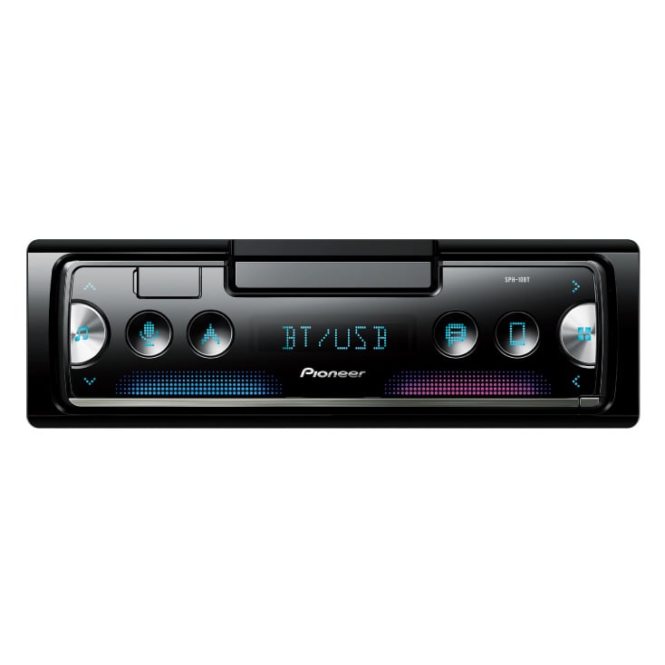 1-3474.jpg Auto radio Pioneer SPH-10BT - Image 1