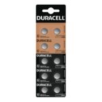Duracell dugmaste baterije LR44 DUR-AG13/BP5