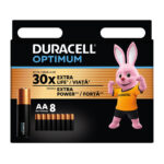 Duracell alkalne baterije AA DUR-OPT-LR6/BP8