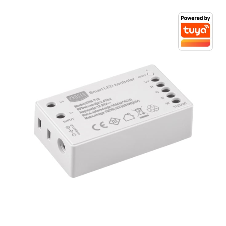 1-3571.jpg Wi-Fi smart LED kontroler RGBW 192W KON-T16/N - Image 1