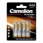 Camelion punjive baterije AAA 1100 mAh CAM-NH-AAA1100/BP4
