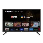 VOX smart TV 32" VOX-LED32GOH300B