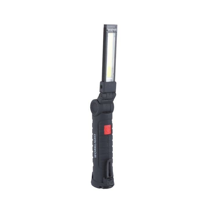 1-3642.jpg Punjiva LED baterijska lampa 3W LED PL3394 - Image 1
