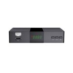 Digitalni DVB-T2 HDR H.265 risiver DVBT402