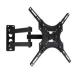 Zidni TV nosač, zglobni, od 32" do 55", 22kg X-400