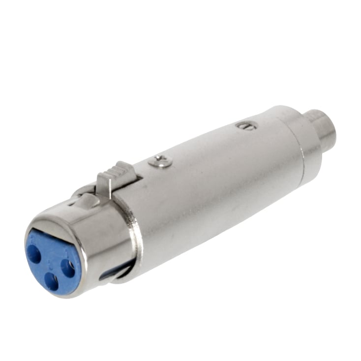 1-4143.jpg Adapter XLR-3FRCAF - Image 1