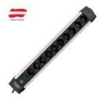 Razvodnik sa 10 mesta 3m 1.5mm2 + prekidač 1391000010b