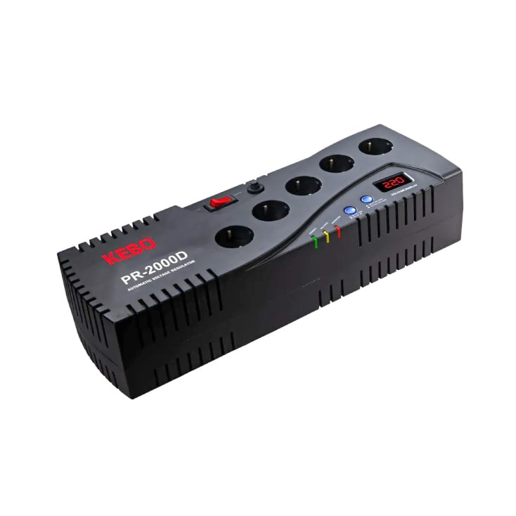 1-5557.jpg Stabilizator napona 2000VA PR-2000D - Image 1