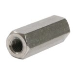 Distanzer Ž/Ž mesingani M3x45mm DI5M3X45