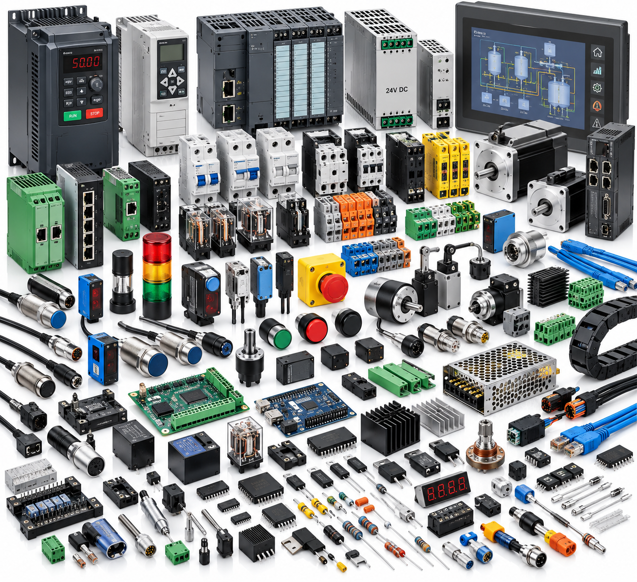 Industrijska elektronika