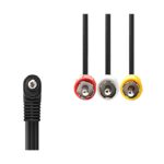 Kamkorder kabel CVGL22400BK10 - Image 2