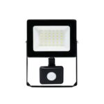 LED reflektor sa PIR senzorom 30W 6500K LRF048SW-030 - Image 2