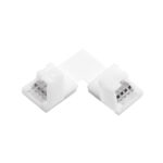 Spojnica za RGBW LED trake 10mm 90° LTR-UG-RGBW - Image 2