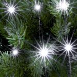 Lampice za jelku sa 30 hladno belih LED dioda ML30/WH - Image 2