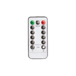 Svetleći niz sa 200 hladno belih LED dioda MLF200/WH - Image 2