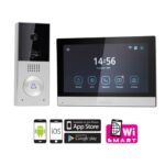 Smart Wi-Fi video interfon 7" DPV-SMART - Image 2