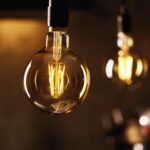 LED filament sijalica dimabilna toplo bela 6W LS-G80FDA-WW-E27/6 - Image 2