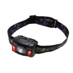 LED naglavna punjiva lampa sa PIR senzorom HLP7RP - Image 2