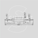 Termo osigurač TSF240 - Image 2