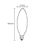 LED sijalica dnevno svetlo 4.9W OSRAM O71066 - Image 2
