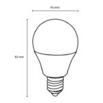 LED sijalica dnevno svetlo 4.9W OSRAM O27630 - Image 2