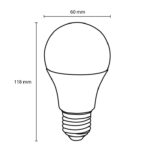 LED sijalica dnevno svetlo 13W OSRAM O71042 - Image 2