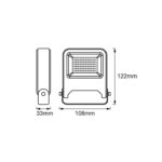 LEDVANCE LED reflektor 10W O39616 - Image 2
