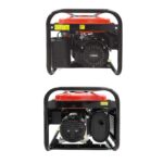 ISKRA benzinski agregat 2x230V, 2300 W AR2500 - Image 2