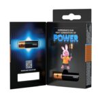 Duracell alkalne baterije AA DUR-OPT-LR6/BP4 - Image 2