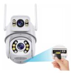 IP Wi-Fi dual kamera WFIP-5043X - Image 2