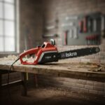 ISKRA električna testera 406 mm SF7J112-4 - Image 3