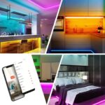Set smart RGB LED traka 5m LTK5050/30RGB-WF/5 - Image 3