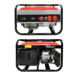 ISKRA benzinski agregat 2x230V, 2300 W AR2500 - Image 3