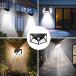 Solarni LED reflektor sa senz. 20W 6500K 250lm LRFS3114 - Image 4