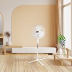 PROSTO stojeći ventilator 40cm SF403PY - Image 4